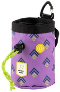 Woolly Wolf Northern Lights Pamphlet - Treat Bag