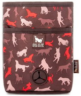 P.L.A.Y. Pamlskovník Deluxe Mocha - Treat Bag