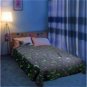 Chanar Microplush világító takaró 100 x150 cm - Pléd