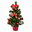 With presents - red/white, 50 cm