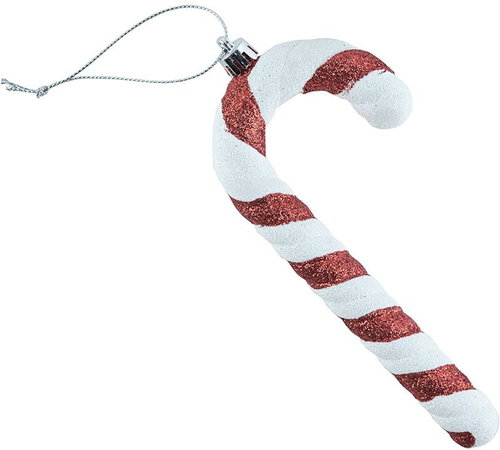 DECOLED Christmas ornaments - crutch, 15 cm - Christmas Ornaments - Main image