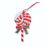 DECOLED Christmas ornaments - lollipop, 7 × 13 cm - Christmas Ornaments