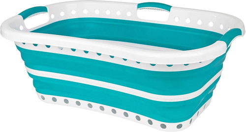 BEL COLLAPSIBLE 37L HIP HUGGER BSKT - Laundry Basket - Hauptbild