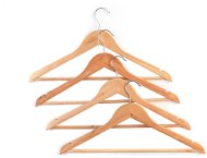 BELDRAY WOODEN set of 4 wooden hangers - Hanger
