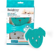 Beldray Dog Grey Blue 2 pcs - Sponge