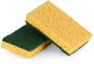 Houba na mytí 2 PK ECO EVERYDAY SPONGE/SCOURER - Houba na mytí