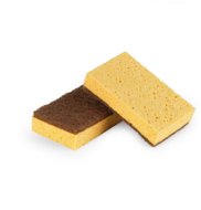 Sponge BELDRAY Eco Delicate sponge 2PCS - Houba na mytí