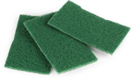 BELDRAY 3PK ECO RECYCLED FIBER SCOURERS - Steel wool