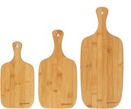 PROGRESS 3PCS PADDLE CHOP BOARDS - Chopping Board