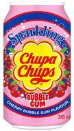 Chupa Chups Cherry Gum 345 ml - Lemonade