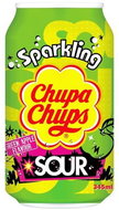 Chupa Chups Sour Apple 345 ml - Lemonade