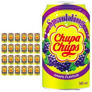 Chupa Chups Grape wine 345, 24 pcs - Lemonade