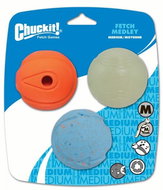 Chuckit! Balls Medley Medium set 6,5 cm - Dog Toy
