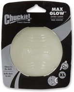 Chuckit! Ball Glow XLarge 9 cm - glowing - Dog Toy