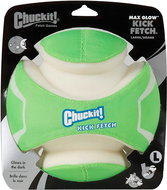 Chuckit! Ball Kick Fetch Max Glow Large - glowing 20 cm - Dog Toy