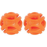 Chuckit! Balls Breathe Right Medium 6,5 cm - 2 per card - Dog Toy