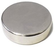 OPORTUNE Neodímium mágnes - lemez, 10 darabos csomagolás - Mágnes