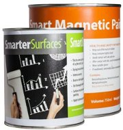 Smart Chalkboard Paint - Magnetic 4m2 - Board Paint