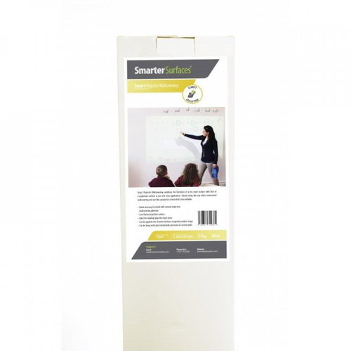 SMART WALL matt projection, 2 m2 - Writable Wallpaper - Main image