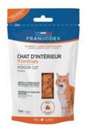 Francodex Sante Animale Indoor cat treat 65g - Food Supplement for Cats
