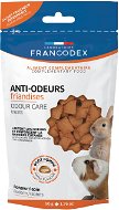 Francodex Pochoutka Odour Care pro zmírnění zápachu hlodavců 50 g - Doplněk stravy pro hlodavce