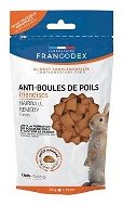 Francodex Pochoutka Hairball remedy králík 50 g - Doplněk stravy pro hlodavce