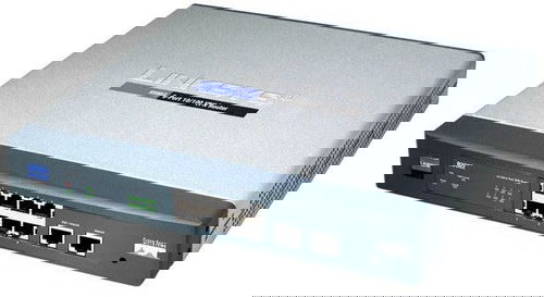 CISCO RV082-EU - Router - Main image