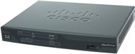  CISCO 881-SEC-K9  - Router