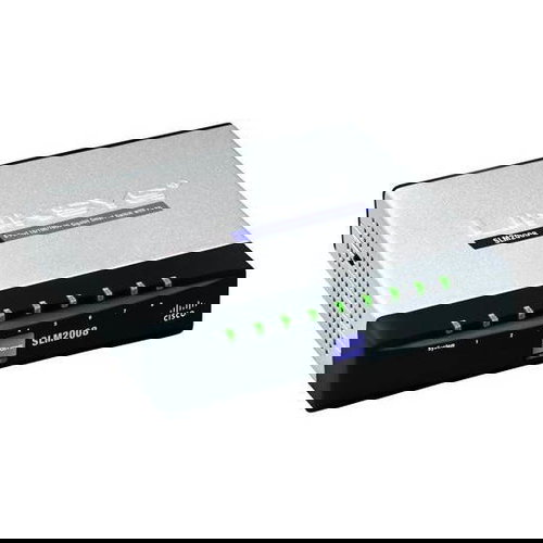 CISCO SLM2008-EU - Switch - Main image