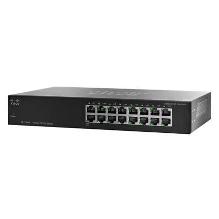 CISCO SF 100-16 - Switch - Main image