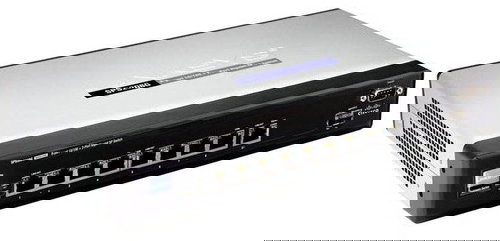 CISCO SPS208G-G5 - Switch - Main image