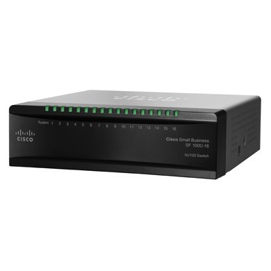 CISCO SD216T-EU - Switch - Main image