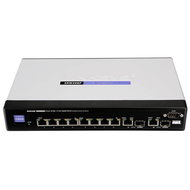 CISCO SRW208P-EU - Switch