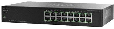  CISCO SG100-16-EU  - Switch - Main image