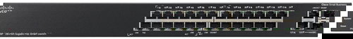 CISCO SG200-26P - Switch - Main image