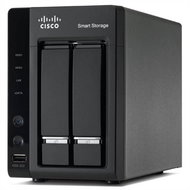 CISCO NSS 322 2x 2TB - Data Storage