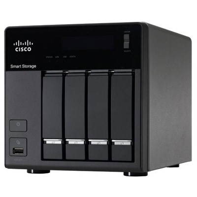 CISCO NSS 324 - Data Storage - Main image