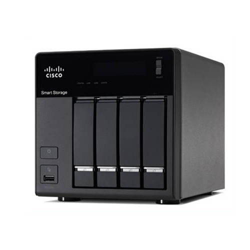 CISCO NSS 324 2x 2TB - Data Storage - Main image