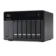 CISCO NSS 326 6x 1TB - Data Storage