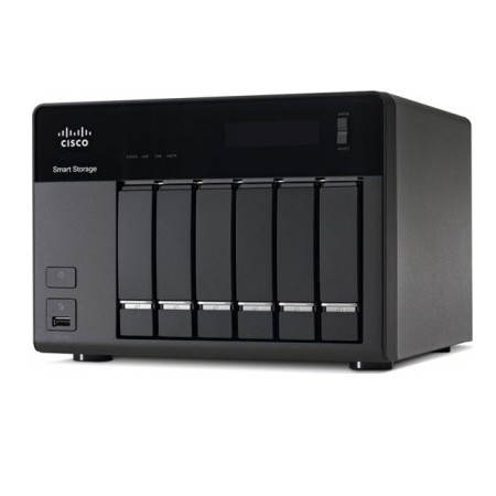 CISCO NSS 326 6x 1TB - Data Storage - Main image