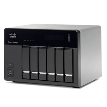 CISCO NSS 326 6x 2TB - Data Storage - Main image