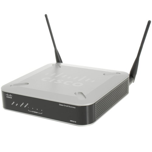 CISCO WRV210-EU - WiFi Router - Main image