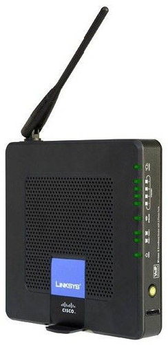  CISCO WRP400-G2  - WiFi Router - Main image