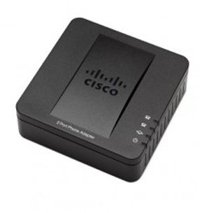 CISCO SPA112 - Phone Adapter - Main image