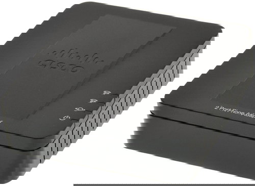 CISCO SPA122 - Phone Adapter - Main image