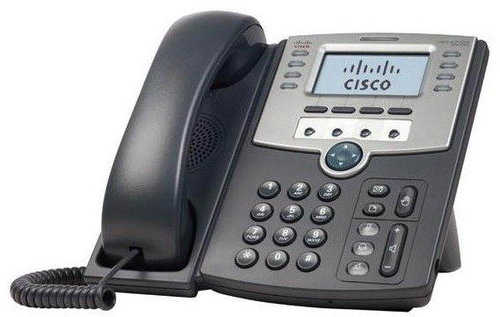 CISCO SPA509G - IP Telefon - Fő fotó