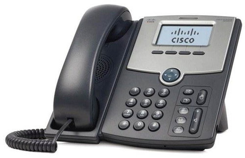 CISCO SPA502G - VoIP Phone - Main image