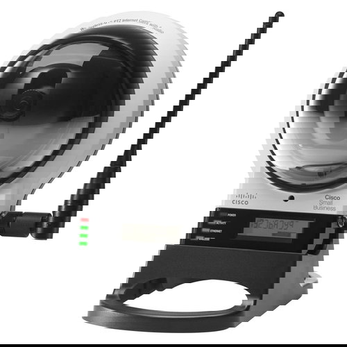 CISCO WVC210 - IP Camera - Main image