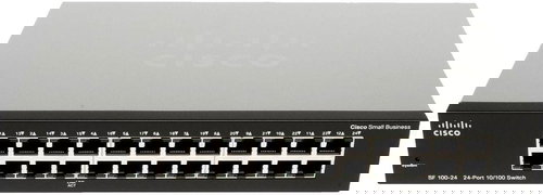 CISCO SF100-24 - Switch - Main image