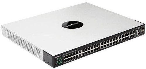 CISCO SGE2010 - Switch - Main image